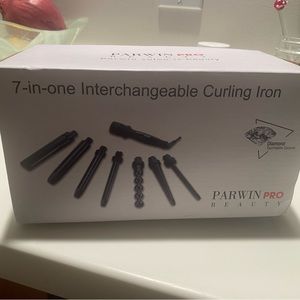 Parwin Pro Curling Iron